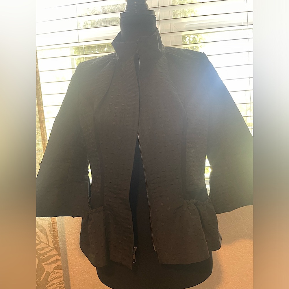 Beautiful - Dianna VonFURSTENBERG Jacket.